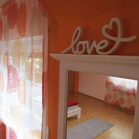Apartmán Am Gaessle