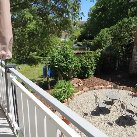 Am Gaessle Apartmán Ettenheim