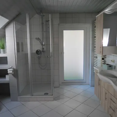 Apartmán Am Gaessle Ettenheim