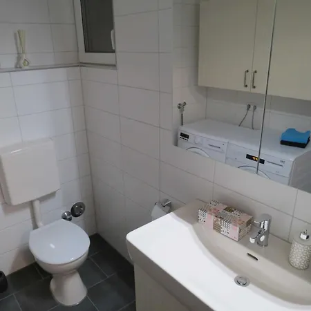 Apartmán Am Gaessle