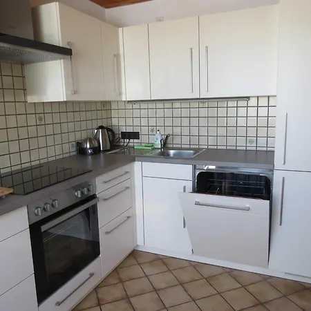 Apartmán Am Gaessle *
