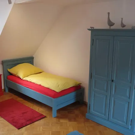 Apartmán Am Gaessle *