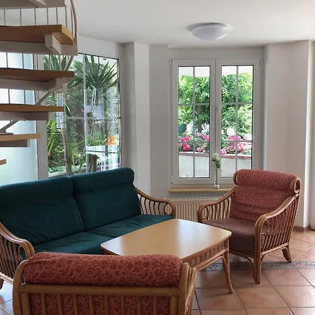 Apartment Am Gaessle *