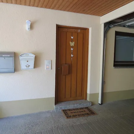 Apartmán Am Gaessle