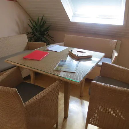 Apartmán Am Gaessle
